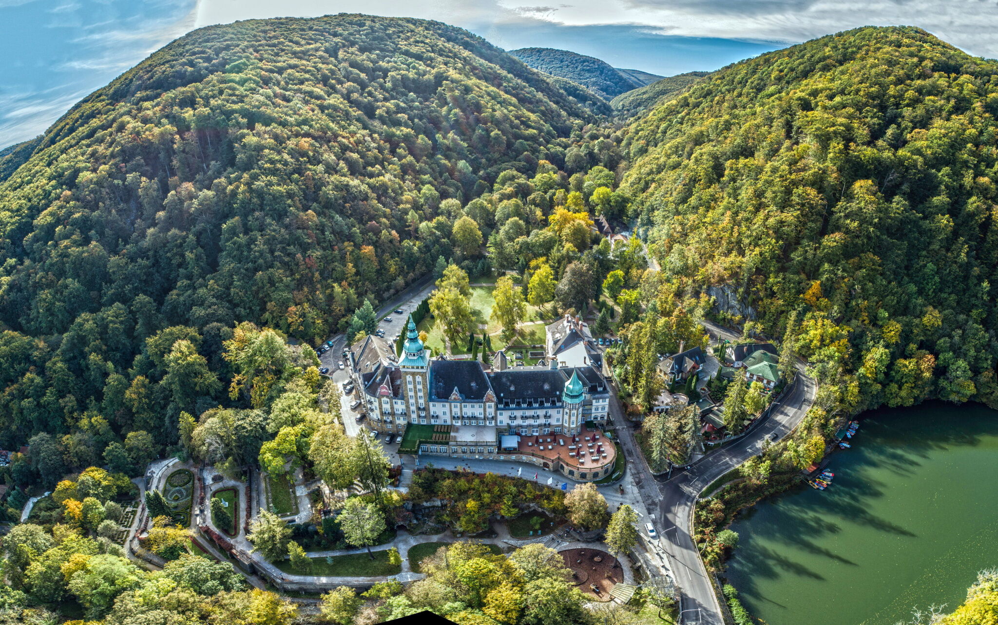 Lillafüred Gate Hotel