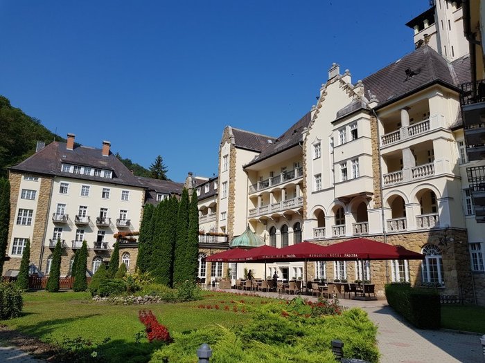 Lillafüred Gate Hotel