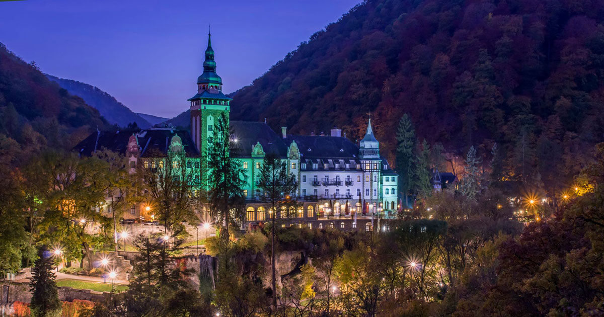 Lillafüred Gate Hotel