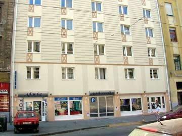 Atlantic Hotel Budapest