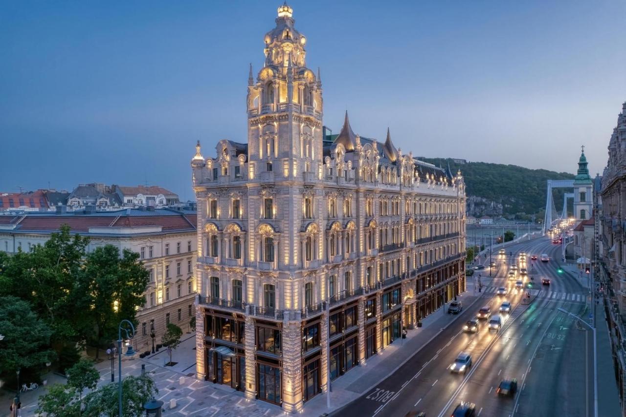 Best Boutique Hotels for Business Travelers in Hungary 2025