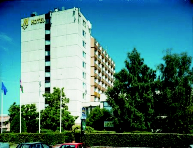 Hotel Magistern