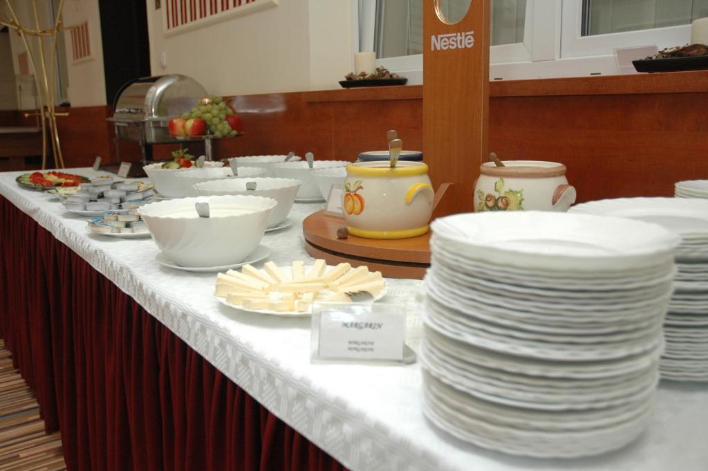 Atlantic Hotel Budapest