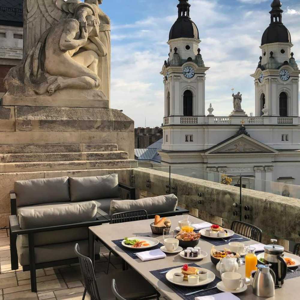 Best Boutique Hotels for Business Travelers in Hungary 2025