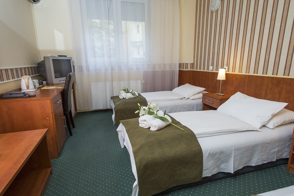 Atlantic Hotel Budapest