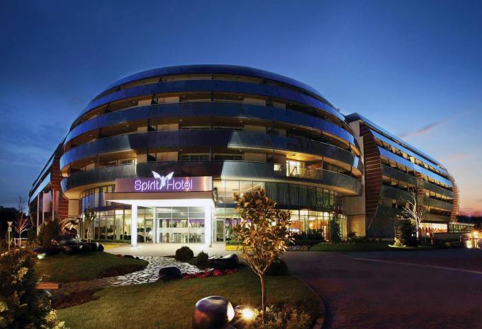 Spirit Hotel Thermal Spa - Sárvar