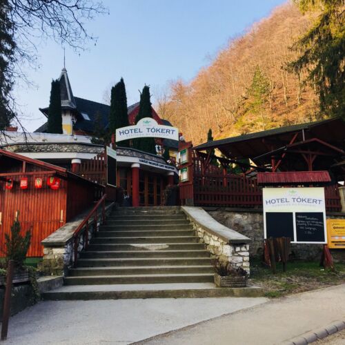 Lillafüred Gate Hotel