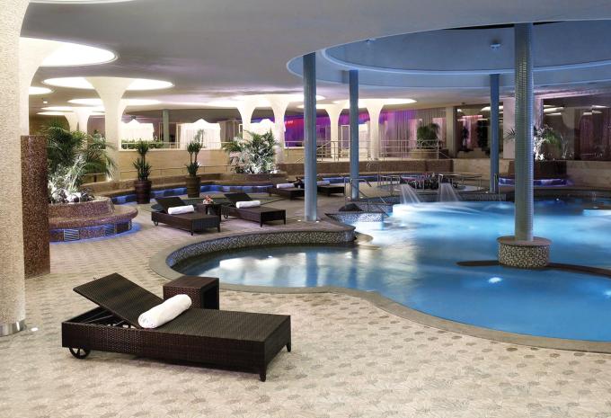 Spirit Hotel Thermal Spa - Sárvar