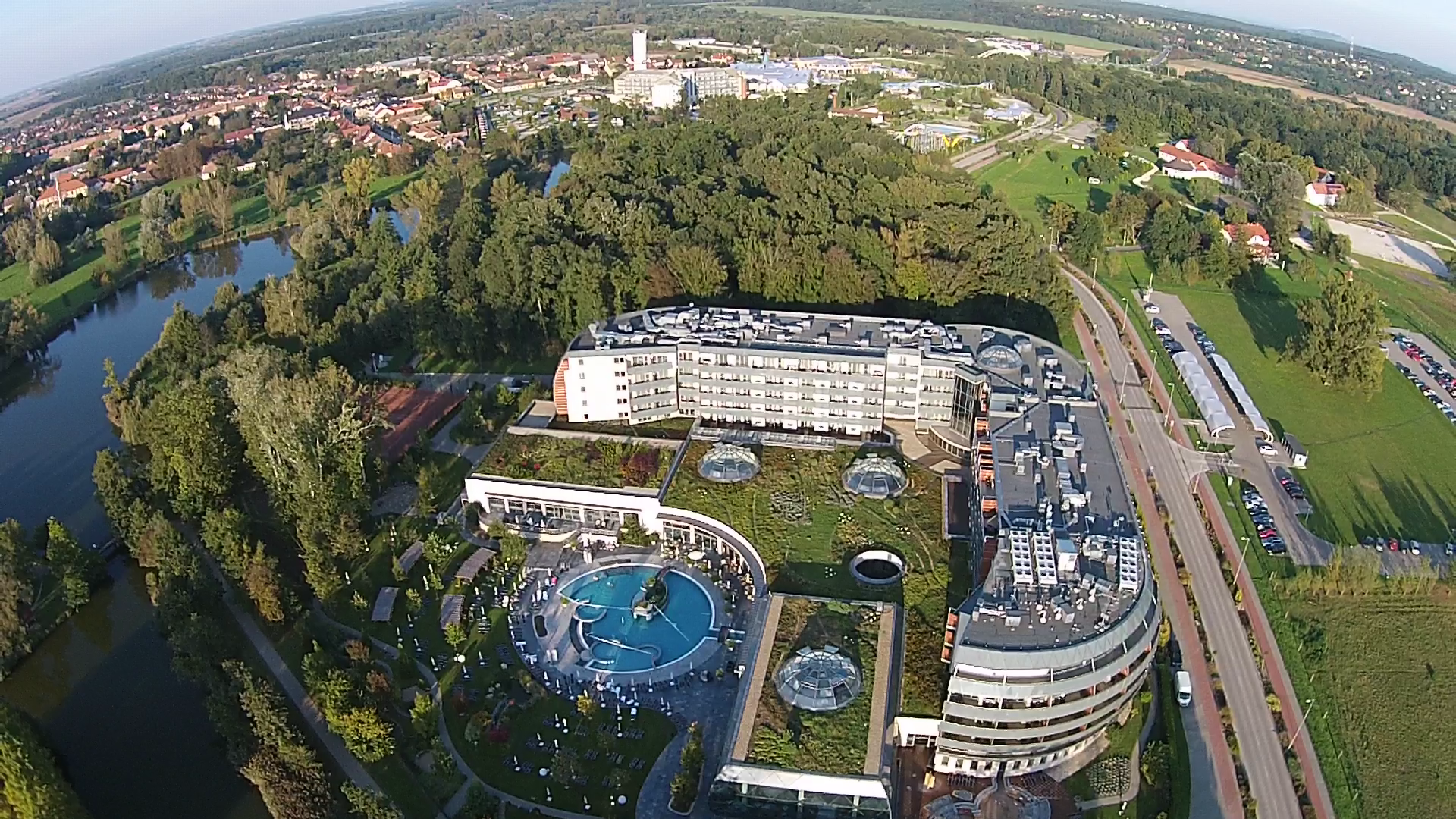 Spirit Hotel Thermal Spa - Sárvar