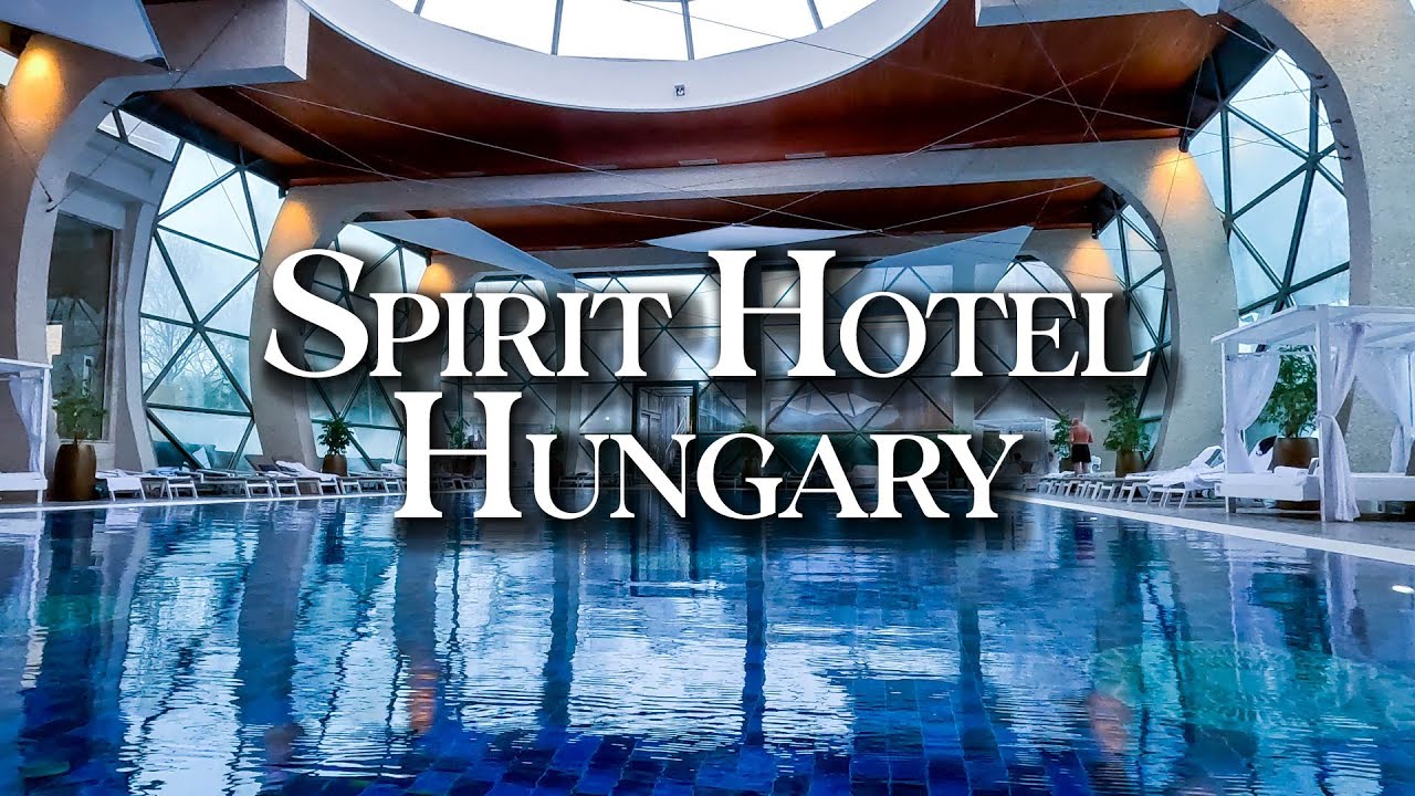 Spirit Hotel Thermal Spa - Sárvar
