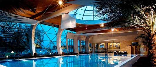 Spirit Hotel Thermal Spa - Sárvar